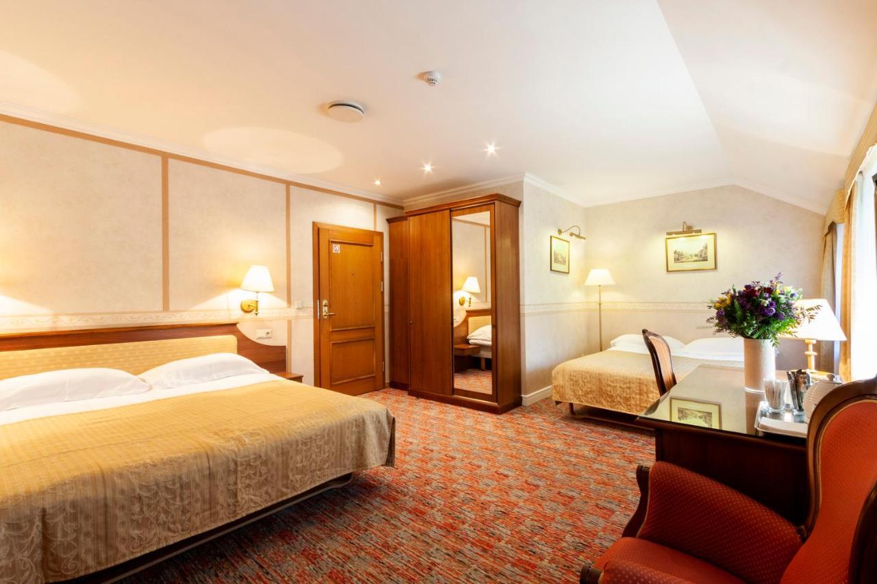 Story Inn Self Check-In Hotel فيلنيوس المظهر الخارجي الصورة
