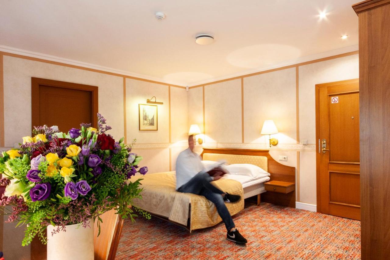 Story Inn Self Check-In Hotel فيلنيوس المظهر الخارجي الصورة